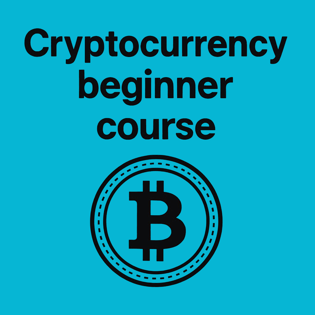 Cryptocurrency Beginners Course