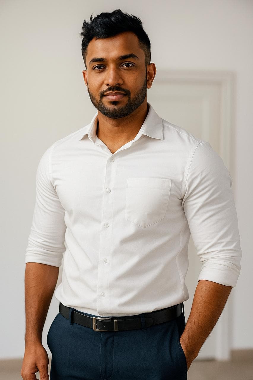 Photo of Dilshan Jayathissa